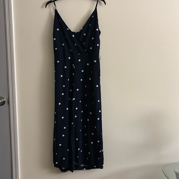 Loft sz4 Springtime Romper/Jumpsuit - Picture 1 of 4